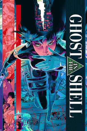 Ghost in the Shell Ghost in the Shell