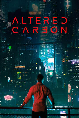 Altered Carbon Altered Carbon