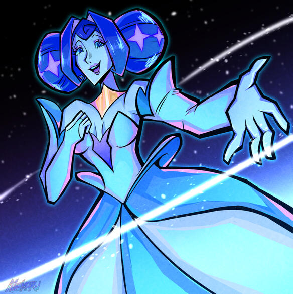 :: 2025 - Space Princess Guinevere :: 2025 - Space Princess Guinevere