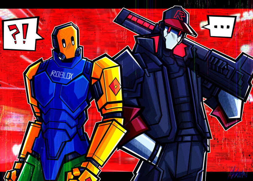 :: 2024 - Nooborg and Cyber Guest