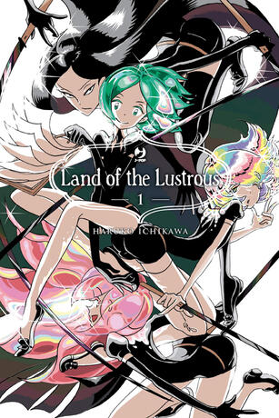 Land of the Lustrous Land of the Lustrous