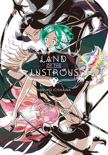 Land of the Lustrous - Manga Land of the Lustrous - Manga