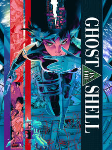 Ghost in the Shell - Anime Ghost in the Shell - Anime