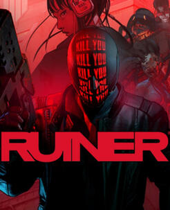 RUINER - Game RUINER - Game