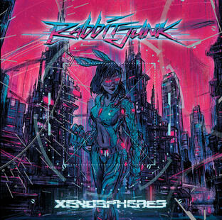 :: Rabbit Junk - Xenospheres :: Rabbit Junk - Xenospheres